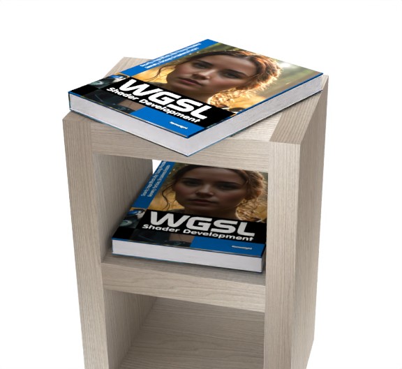 Extra image for WebGPU Shader Language Development: Vertex, Fragment, Compute Shaders for Programmers