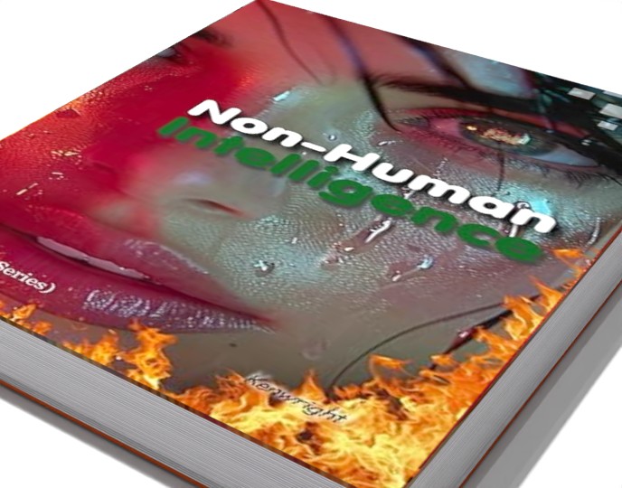 Extra image for Non-Human Intelligence (Coffee Book Series)