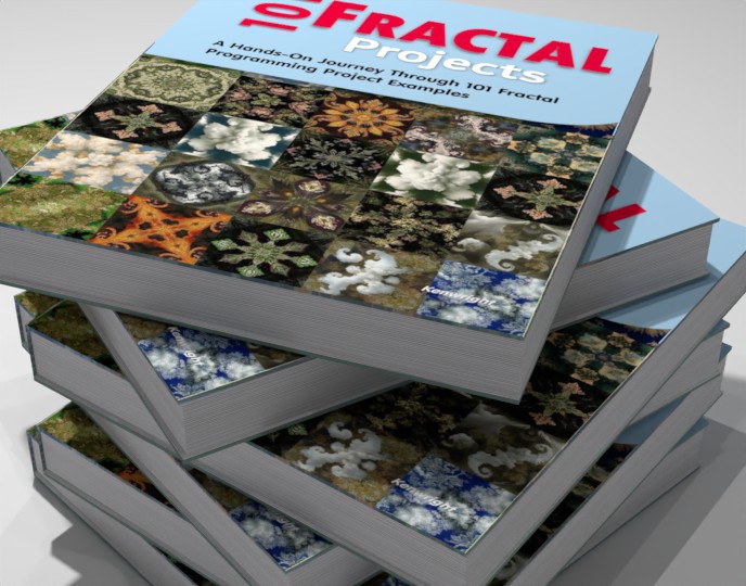 Extra image for 101 Fractal Projects (Paperback)